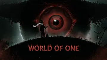 一人世界|World of One中文封面
