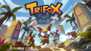 三狐传说|Trifox中文封面