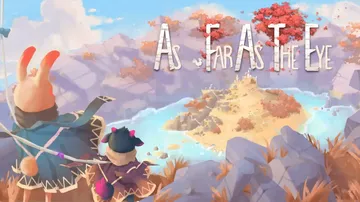 四海旅人|眼到之处|As Far As The Eye中文封面