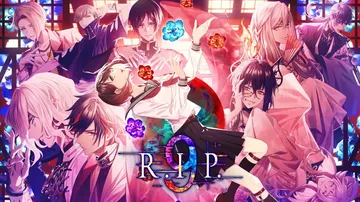 九人安息|9 R.I.P.中文封面