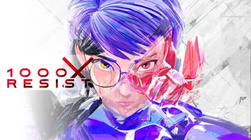 1000x抵抗|1000xResist中文封面