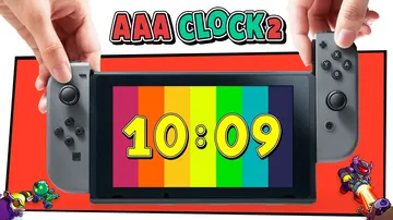 AAA时钟2|AAA Clock 2封面