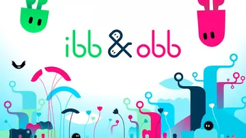 艾波与欧波|Ibb & Obb中文封面