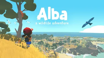 阿尔芭：野外冒险|Alba: A Wildlife Adve封面