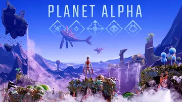 阿尔法行星|Planet Alpha中文封面
