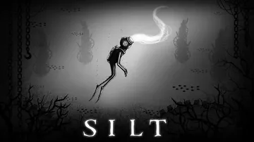 淤塞|黯海|Silt中文封面