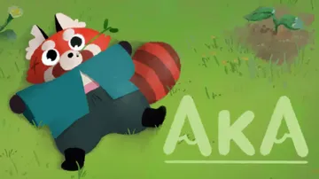 阿卡|Aka中文封面
