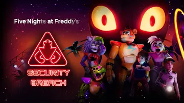 玩具熊的午夜后宫：安全漏洞|Five Nights at F封面