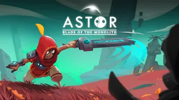 阿斯特：巨碑之刃|Astor: Blade of the M封面