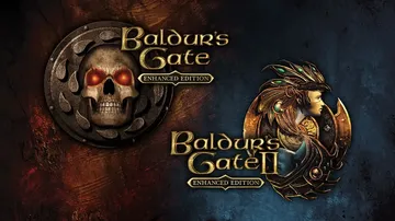 博德之门1+2：增强版|Baldur’s Gate and 封面