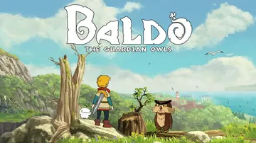 巴尔多：猫头鹰守卫者|Baldo: The Guardian封面