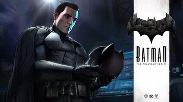 蝙蝠侠：秘密系谱|Batman: The Telltale 封面