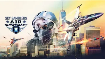搏击长空：空中霸权2|Sky Gamblers: Air S封面