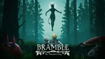 荆棘：群山之王|布兰博：山之王|Bramble: The M封面