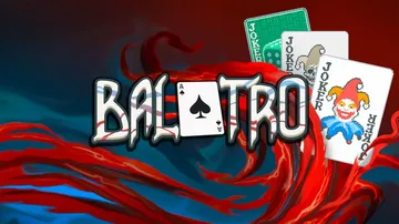 小丑牌|巴拉特罗|Balatro中文封面