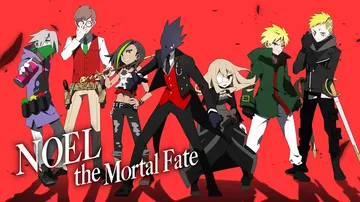 被虐的诺艾尔|Noel the Mortal Fate中文封面