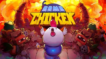 炸弹鸡|Bomb Chicken中文封面