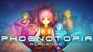 不死鸟传说：觉醒|Phoenotopia: Awakenin封面