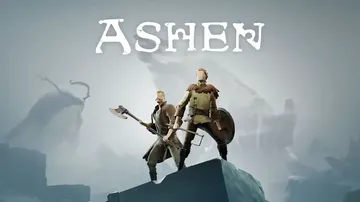 蔽日灰烬|Ashen中文封面