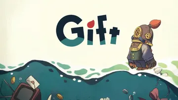 沉船遗礼|Gift中文封面