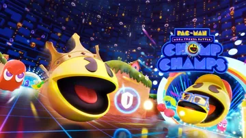 吃豆人：无尽地道争豆暴食没有极限|Pac-Man Mega 封面