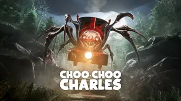 查尔斯小火车|Choo-Choo Charles中文封面