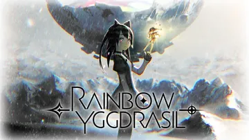 彩虹世界树|彩虹伊歌德拉西尔|Rainbow Yggdras封面