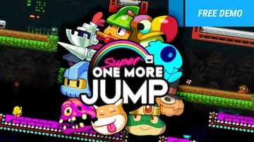 超级再跳一次|Super One More Jump封面