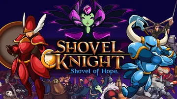 铲子骑士：希望之铲|Shovel Knight: Shovel of Hope中文封面