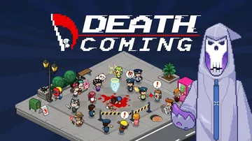 死神来了|Death Coming中文封面
