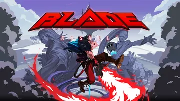 刀锋战神|Blade Assault中文封面