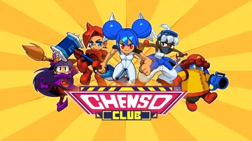 电锯娇娃|Chenso Club中文封面