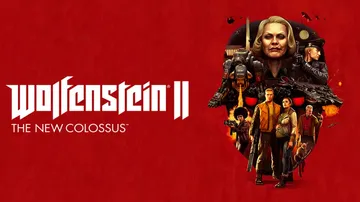 德军总部2：新巨像|Wolfenstein II: The New Colossus中文封面