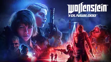 德军总部：新血脉|Wolfenstein: Youngblo封面