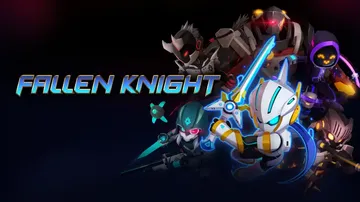 堕落骑士|Fallen Knight中文封面