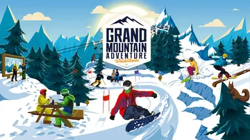 大山冒险：奇迹之地|Grand Mountain Adven封面