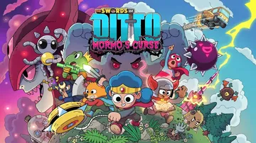 迪托之剑：墨魔的诅咒|The Swords of Ditto: Mormo’s Curse中文封面