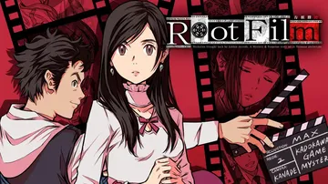 方根胶卷|Root Film中文封面