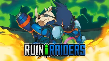 废地行动|Ruin Raiders中文封面