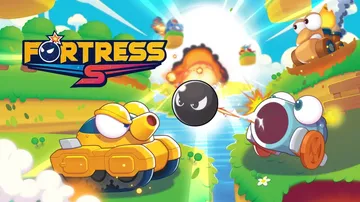 疯狂坦克S|Fortress S中文封面