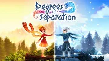 维度分隔|分离的温度|Degrees of Separati封面