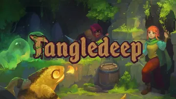 纷乱深渊|Tangledeep中文封面