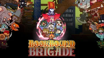 封书冒险队|Bookbound Brigade中文封面