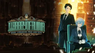 废墟图书馆|Library Of Ruina中文封面