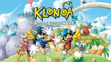 风之少年克罗诺亚1+2乘风归来|Klonoa Phantas封面