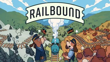 轨道连结|Railbound中文封面