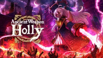 古代兵器霍莉|古代武器霍莉|Ancient Weapon H封面