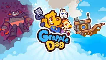 狗钩|Grapple Dog中文封面
