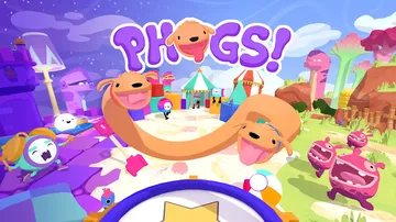 狗狗|Phogs中文封面