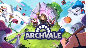 游乐中心|拱谷世界|Archvale中文封面